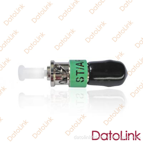 St/APC Fiber Optic Attenuator/Atenuadores Opticos